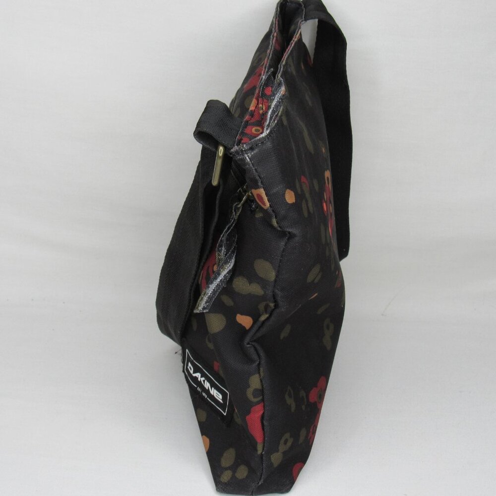 Dakine JO JO BEGONIA Crossbody Bag Black Floral - Picture 3 of 8
